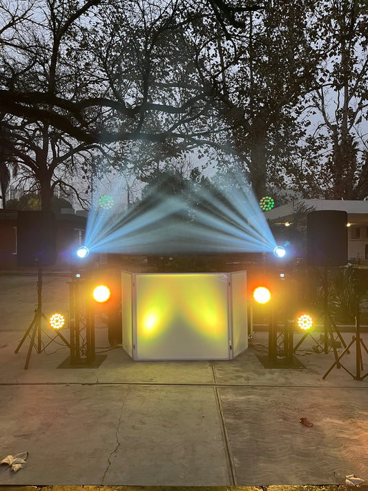 Dj en casa